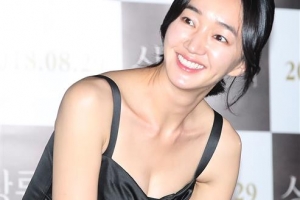[포토] 수애, 시원한 미소