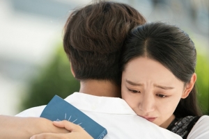 ‘서른이지만 열일곱입니다’ 신혜선♥양세종, 육교 위 눈물이 포옹