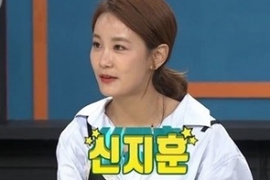 ‘비디오스타’ 김지민, 배우 신지훈과 썸? 박나래 “내가 연결해줬다”