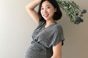 배우 이미도 득남 “3.75kg 아들 출산...세상의 모든 엄마 존경해”