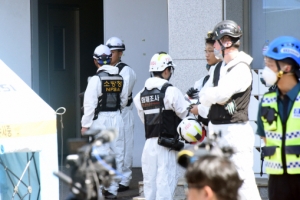 안전불감증이 빚은 참사…남동공단 세일전자 화재 대표 등 4명 구속