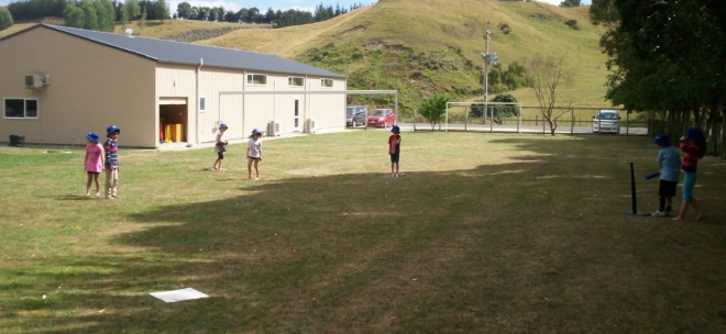 뉴질랜드 카이토케 초등학교 홈페이지 캡쳐