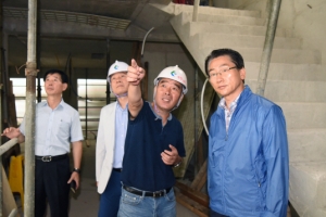 “쪽방촌이 ‘행복촌’으로 변모하도록” 공동시설 안전지킴이로 뜬 종로구청장