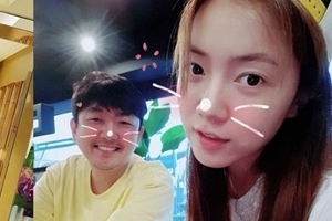 엘제이, 류화영 사진 유출 “사랑하는 사람” 류효영 “지워요” 호소