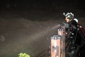 파도 휩쓸려 실종된 제주 관광객 이틀째 수색