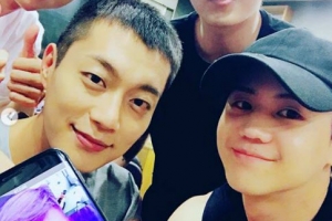 윤두준 오늘 입대…“고맙다, 마음 받아간다”