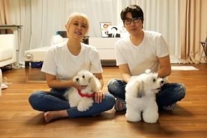 대도서관 윰댕 부부, 반려견 IQ 테스트에 충격 “귀족견이라더니..”