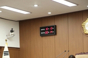 박우식 김포시의회 의원 “대학병원 유치해 의료관광산업 활성화 등 3대 전략산업 육성하자”