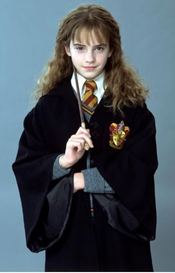 영화 해리포터 출연 당시 엠마 왓슨