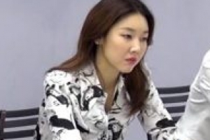 ‘나 혼자 산다’ 한혜진, 톱모델 포스+날카로운 눈빛...모델 오디션 참석