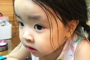 이윤지 딸 라니, 더욱 귀여워진 모습 “사랑스러워♥”