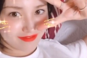 전소미, JYP 계약 해지 이후 첫 공개한 근황 “우리집 예쁜이”