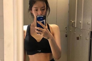 장재인 11자 복근 공개, 운동으로 다져진 몸매 “건강 좋아졌나?”