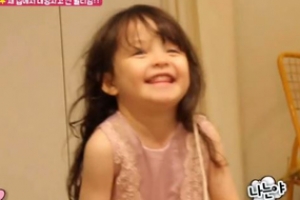 ‘슈돌’ 박주호, 딸 나은 드레스 입은 모습에 “너무 예뻐서..”