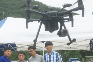 군포시, 공무원 대상 ‘드론 자격자 양성과정 교육’ 실시