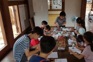 “추석에 우리 조상들은 무엇을 하고 어떻게 지냈을까”