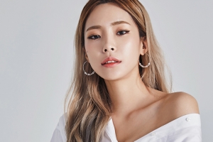 [포토] 헤이즈, 카멜레온 같은 매력