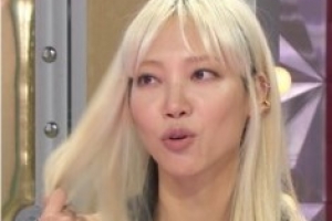 ‘라디오스타’ 금발 모델 수주 “절친 지드래곤에 바바라 팔빈 뒷담화”