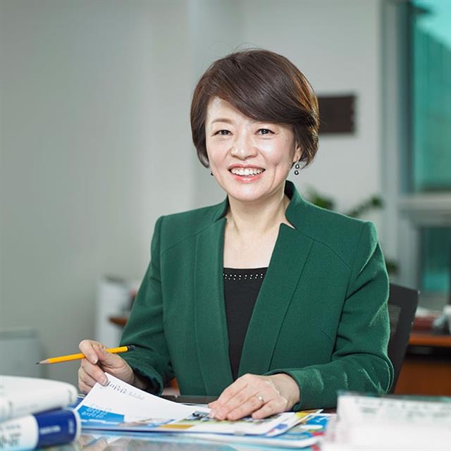 진선미 신임 여성가족부 장관 후보 (더불어민주당 의원)