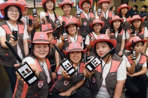 불법 몰카 ‘NO’… 서초 보안관 출정