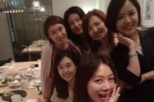 둘째 출산 임박한 ‘유재석♥’ 나경은 근황 포착