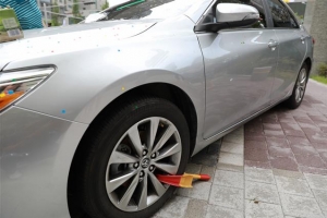 [전문]‘송도 불법주차’ 캠리 차주 자필 사과문