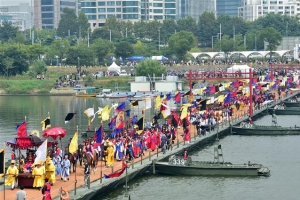 정조대왕의 ‘여민동락’ 재현…59.2㎞ 효의 길 함께 간다