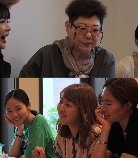 뭉쳐야 뜬다 양희은