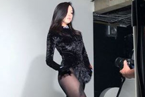 [포토] ‘파격도발’ 효민, 국보급 각선미