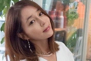 이민정, 청순미 뽐내는 근황 포착 ‘변함없는 미모’