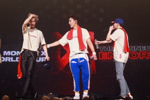[지난주 콘서트] 입덕 부르는 섹시미와 비글미 ‘몬스타엑스 앙코르’