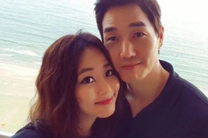 유지태♥김효진, 둘째 임신 “3개월차..많은 축복 부탁”