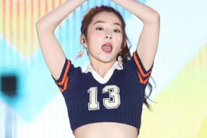 [포토] 레드벨벳 아이린, 케이팝 대표 1등 미녀