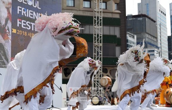 [포토인사이트] 서울은 지금 가을축제 중!