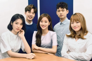 [인터뷰②] 배우들에게 ‘에이틴’이란… “첫 단추·성장통·졸업앨범”