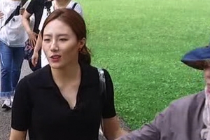 ‘뭉쳐야 뜬다’ 이상화, 간식 내기 도전 “올림픽보다 더 떨려”