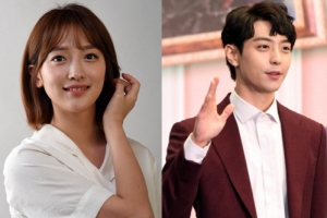 [포토] 표예진♥현우, 열애 인정 “3개월 째 만남”
