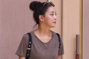 ‘동상이몽2’ 한고은♥신영수 농구장서 포착, 한고은 의문의 남성과 포옹?