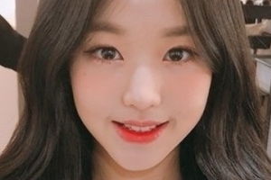 아이즈원 센터 장원영, 인형급 미모 “소중한 기회 감사해요♥”