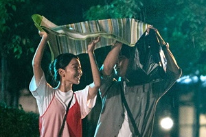 ‘서른이지만 열일곱입니다’ 신혜선♥양세종, 한밤중 소나기 로맨스 ‘심쿵’