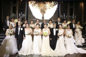 종로, 어르신께 선사한 ‘늦은 결혼식’