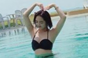 서신애, 비키니 자태 공개한 근황 “사랑해요”