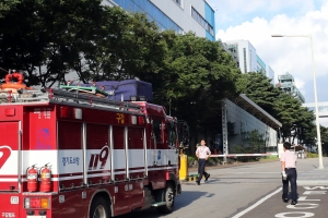 이재명, 삼성전자 사고 “긴급조사 실시하겠다”