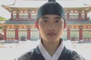 ‘백일의 낭군님’ 입문서, 도경수x남지현 케미...촬영 현장 대공개