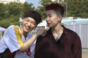 ‘한끼줍쇼’ 박재범, 쌈디♥박나래 폭로? “형이 자주 만나는 그 분”