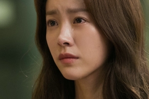 ‘아는 와이프’ 한지민, 유부남 지성에 직진 고백 후폭풍 ‘눈물 뚝뚝’