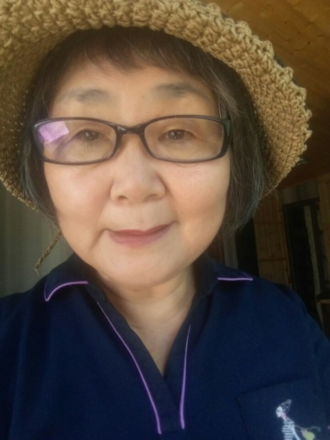 김만중 문학상 소설부문 금상 수상자 신두리 작가