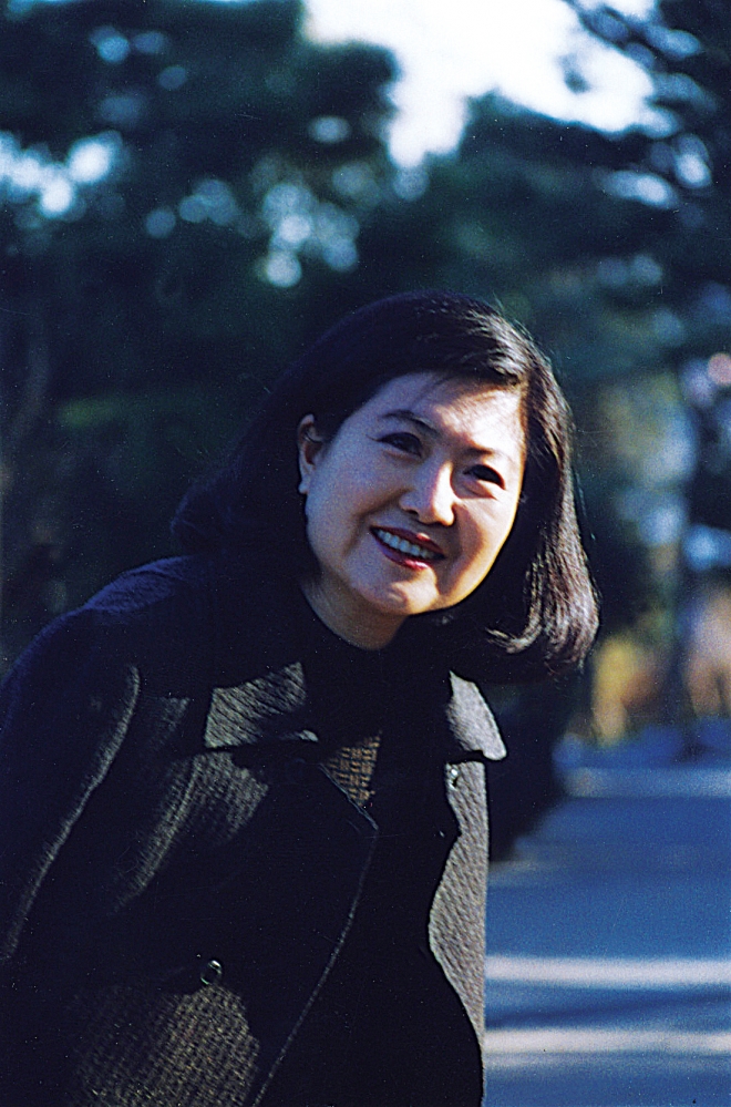 김만중 문학상 소설부문 은상 수상자 박정선 작가