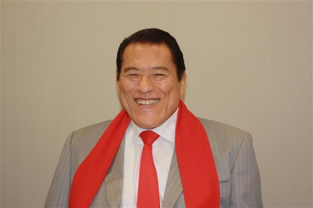 안토니오 이노키 일본 참의원 의원. 연합뉴스