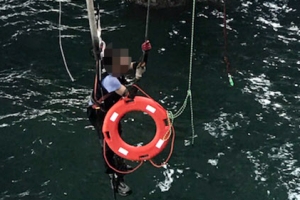 영흥화력 해상 추락사고 실종자 숨진 채 발견…총 2명 사망